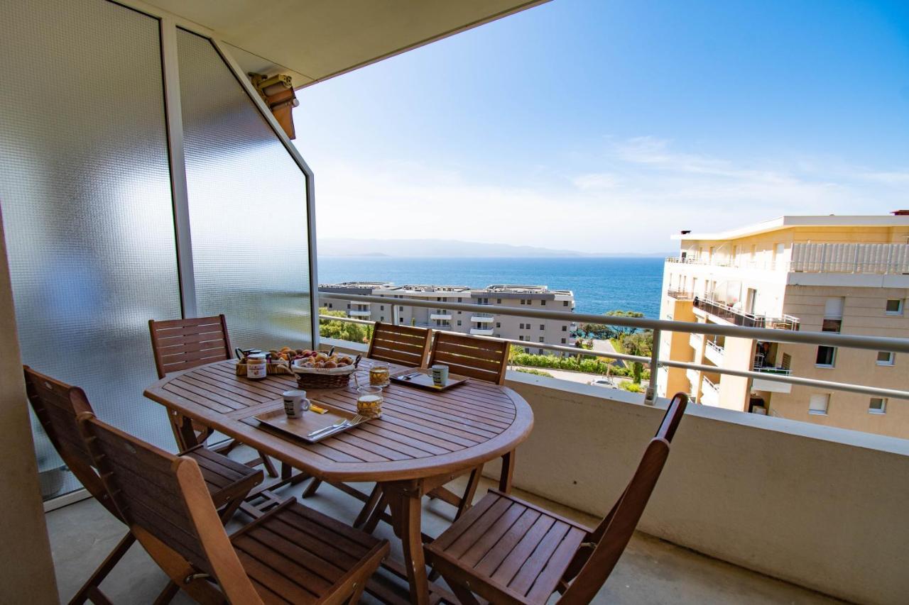 Cappella Appartement Ajaccio  Buitenkant foto