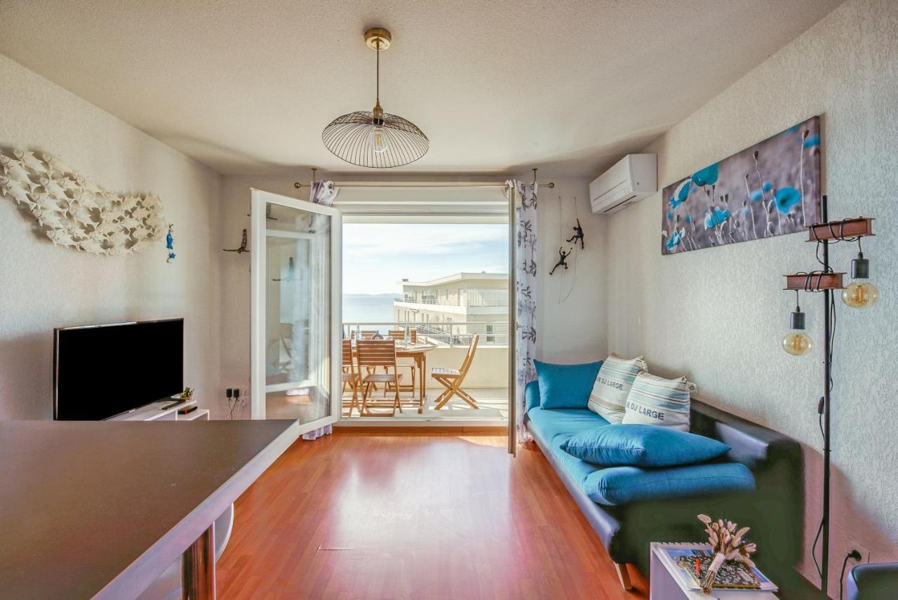 Cappella Appartement Ajaccio  Buitenkant foto