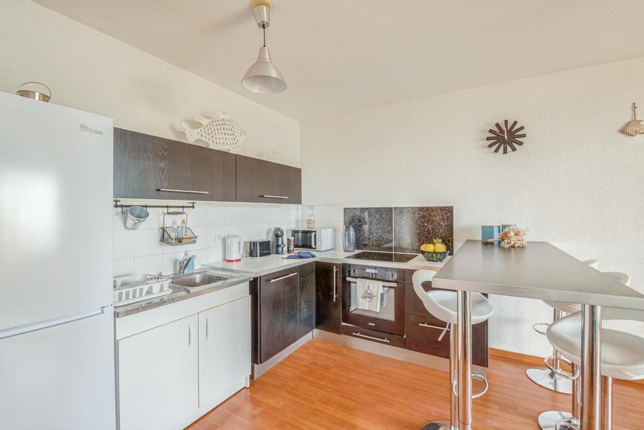 Cappella Appartement Ajaccio  Buitenkant foto