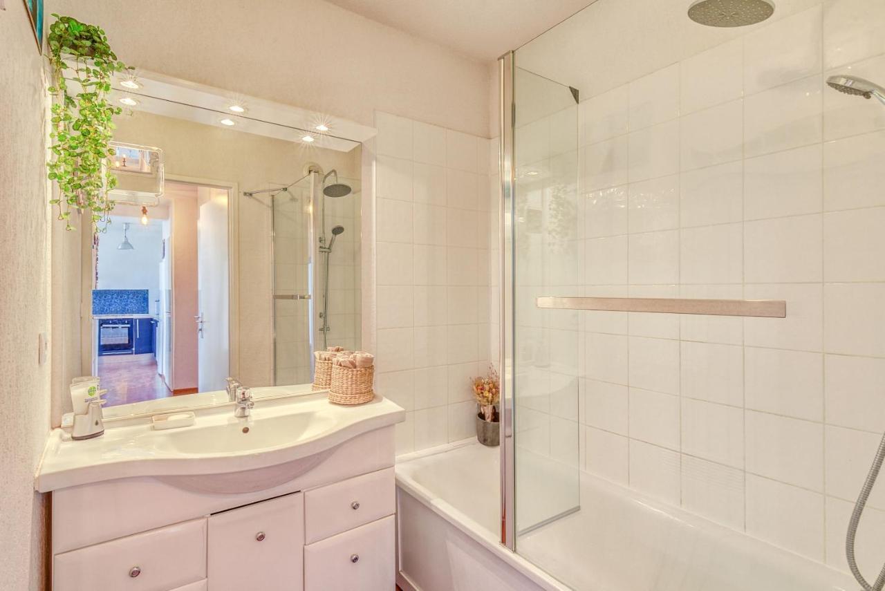 Cappella Appartement Ajaccio  Buitenkant foto