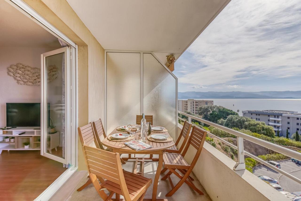 Cappella Appartement Ajaccio  Buitenkant foto