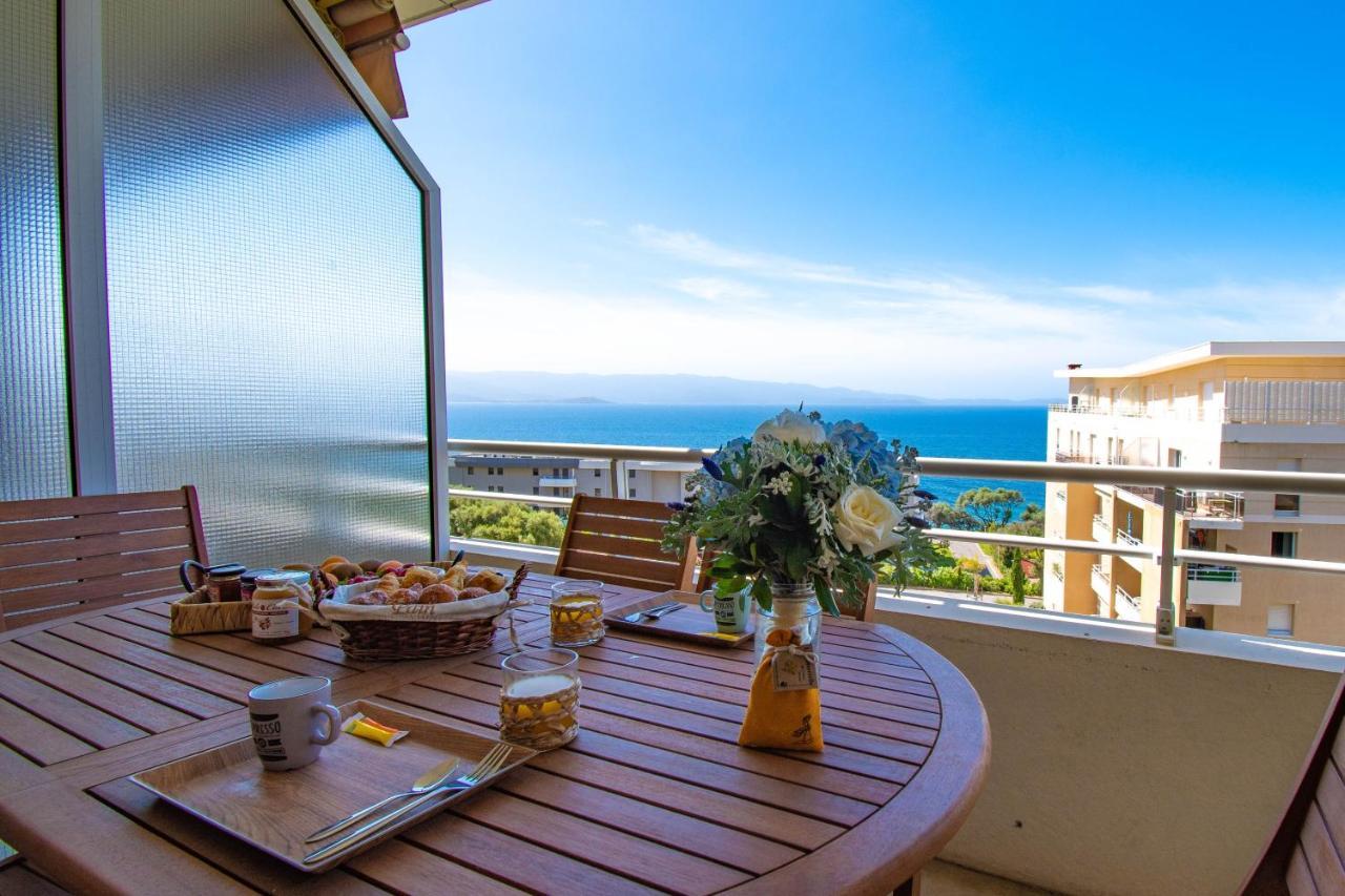 Cappella Appartement Ajaccio  Buitenkant foto