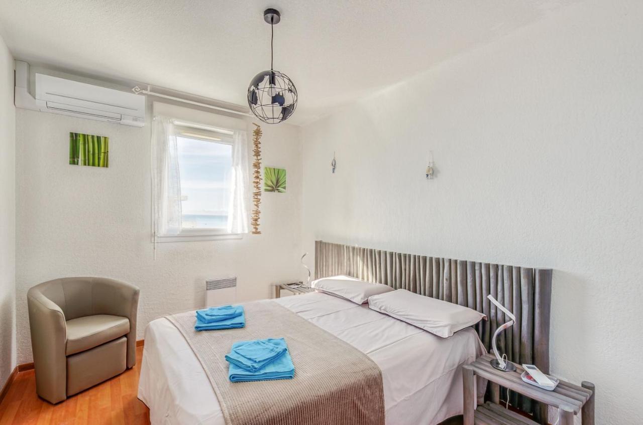 Cappella Appartement Ajaccio  Buitenkant foto