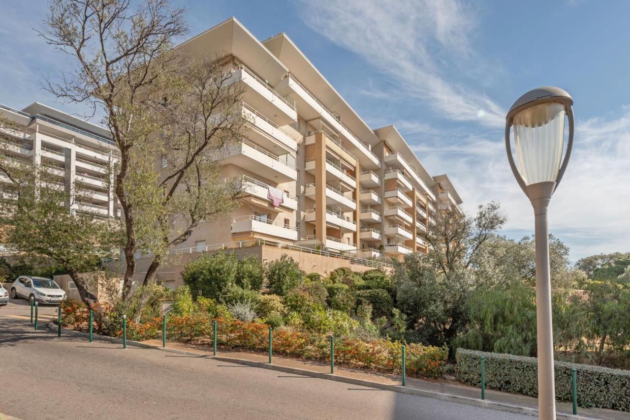 Cappella Appartement Ajaccio  Buitenkant foto