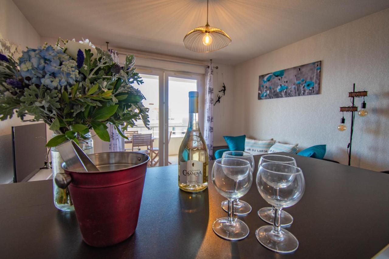 Cappella Appartement Ajaccio  Buitenkant foto